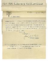 Letter from Charles Bell, Managing Director of Bell's to Herbert Burrows, re. wage rates,  5 January 1894, (page 4)