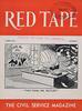 Equal Pay cartoon, 'Red Tape', 1954