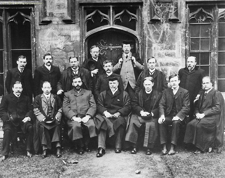 Central Joint Advisory Committee on Tutorial classes, 1909