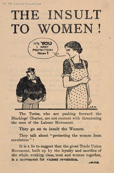 Trade Disputes and Trade Unions Act, 1927