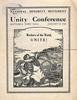 National Minority Movement, Unity Conference, 1925
