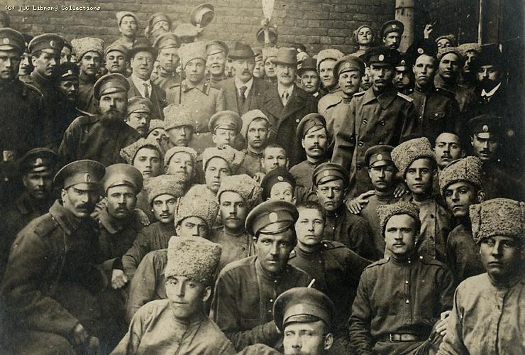 British Labour Delegation to Russia, 1917