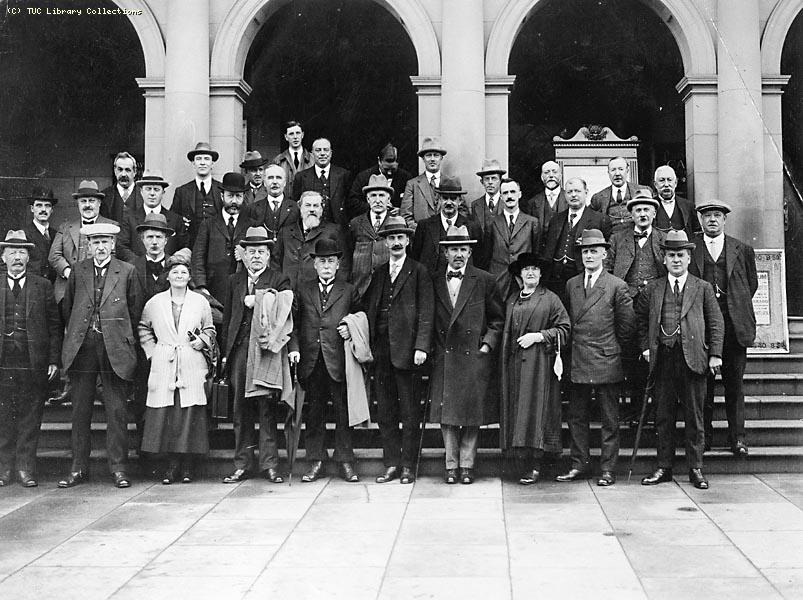 TUC General Council, Southport, 1922
