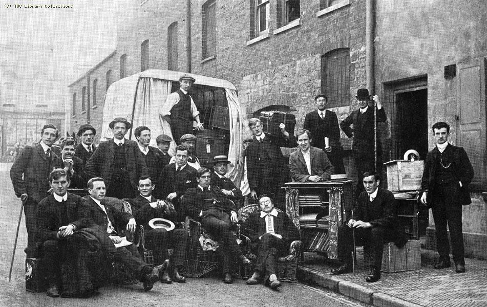 Ruskin College Strike, 1909