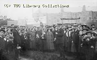 Kilbirnie netmakers' strike 1913
