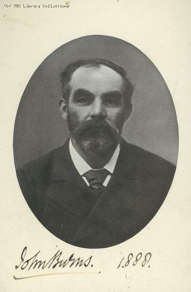John Burns (1856-1943)