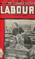 Woman fish packer, 1940