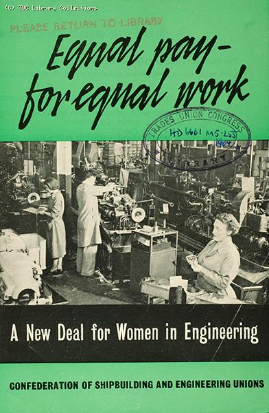 Women in engineering, 1964