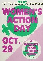 TUC Women's Action Day 1983