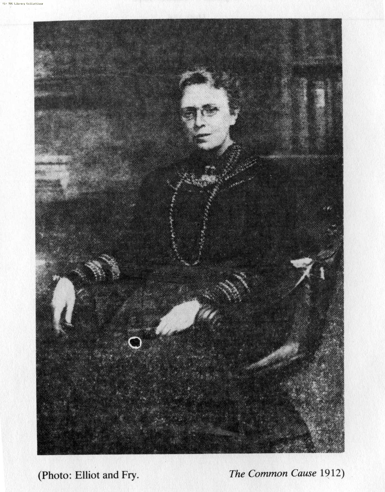 Clementina Black, 1888