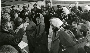 Strike meeting at William Warnes rubber factory - Barking, 1977.