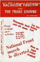 Racialism, fascism and the trade unions - TGWU pamphlet, 1974