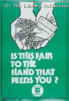 Farm workers' pay campaign, c. 1981