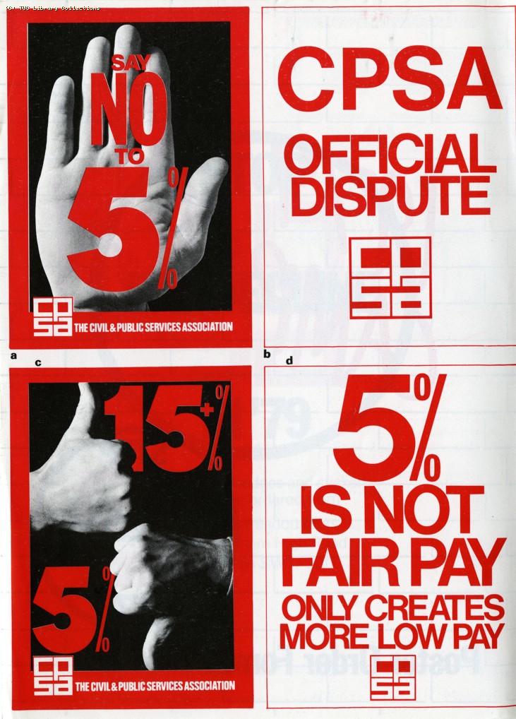CPSA leaflet