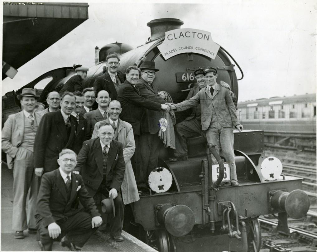 Trades Councils Conference, 1951