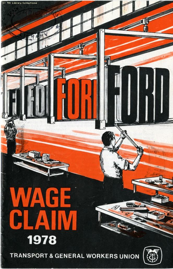 Ford Wage Claim, 1978