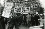 Demonstration against the Industrial Relations Bill, London, 1971