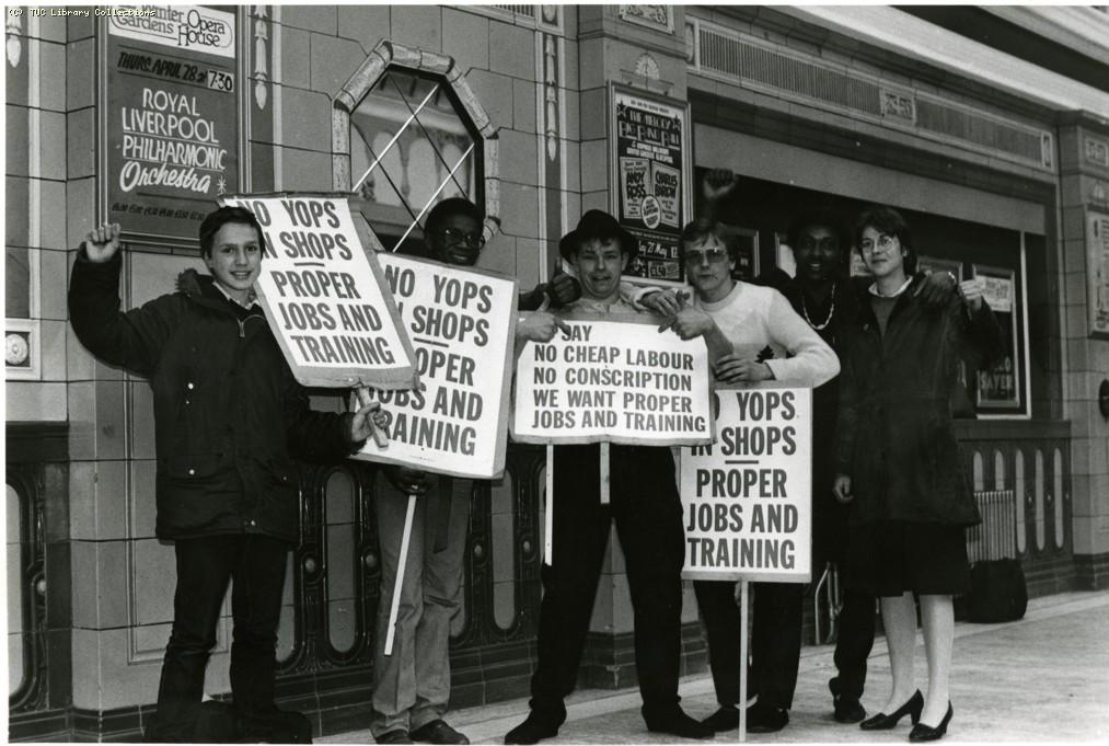 Youth Opportunities Scheme, 1983