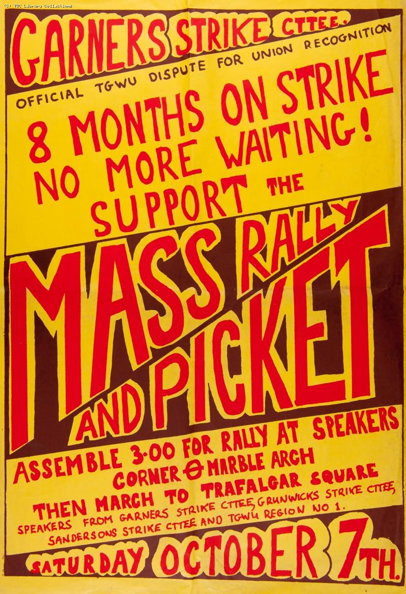 Garners strike, 1978