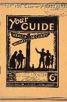 Pamphlet - Your Guide. Health, Security, Welfare