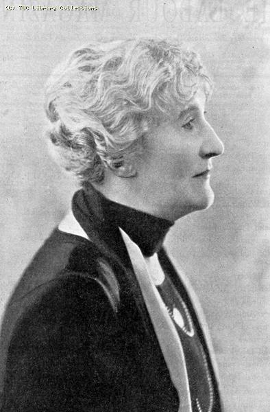 Gertrude Tuckwell