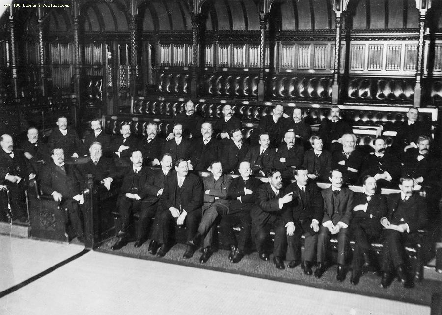 LRC in House of Commons