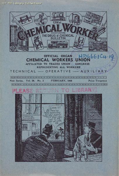 Chemical Worker