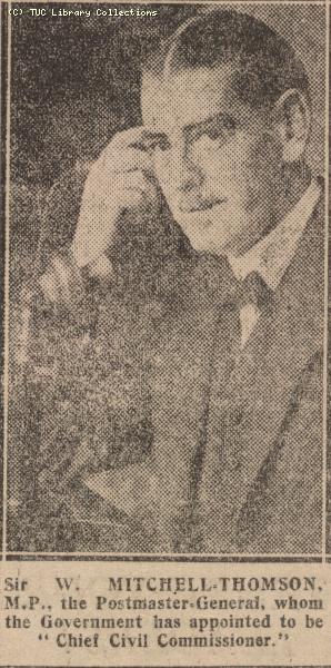 Daily Herald  3 May 1926