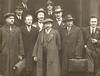Full Group of Russian delegates - Hull congress 1924