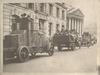 General Strike, 1926. Scene by Bank of England.