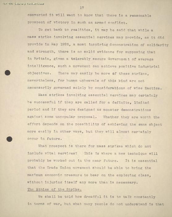 Manuscript - A Nation on Strike