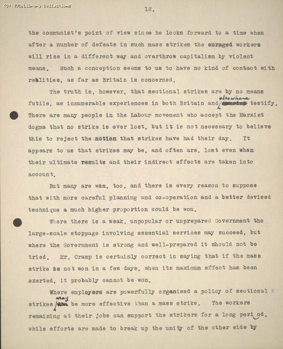 Manuscript - A Nation on Strike