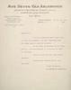 Letter from Gand, 4 May 26