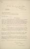 Circular No. 28 from GC to Secretaries of all affiliated trade unions, 4 May 1926, re: Mining Dispute