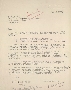 Letter - Wakinshaw, 4 May 1926