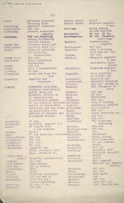 Report - RCA, 7 May 1926