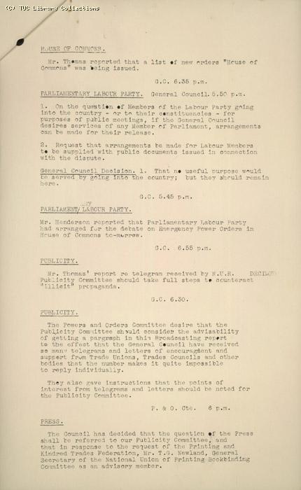 M.D. 30, Decisions Supplement 1-4 May 1926