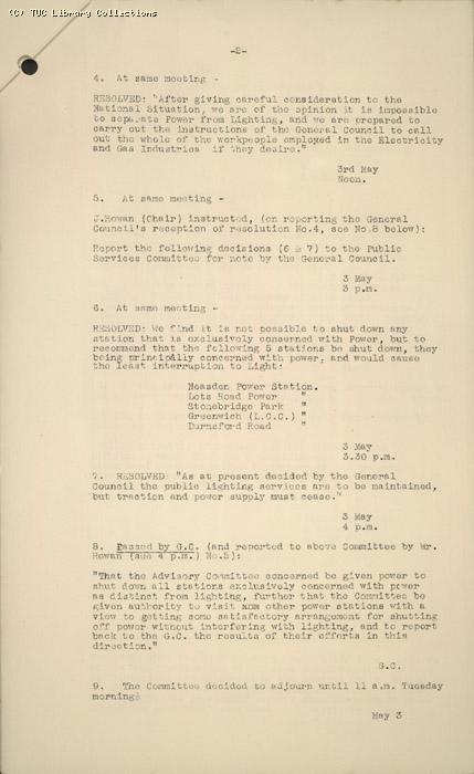 M.D. 30, Decisions Supplement 1-4 May 1926