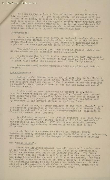 Report - GC 14/3/1925-26