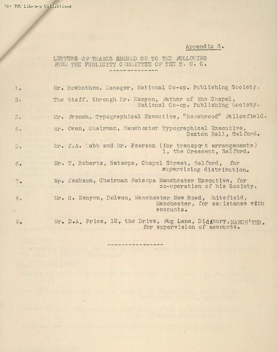 Report - GC 14/3/1925-26