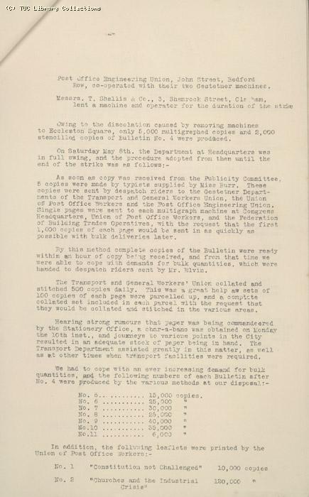 Report - GC 14/3/1925-26