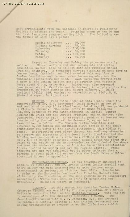 Report - GC 14/3/1925-26