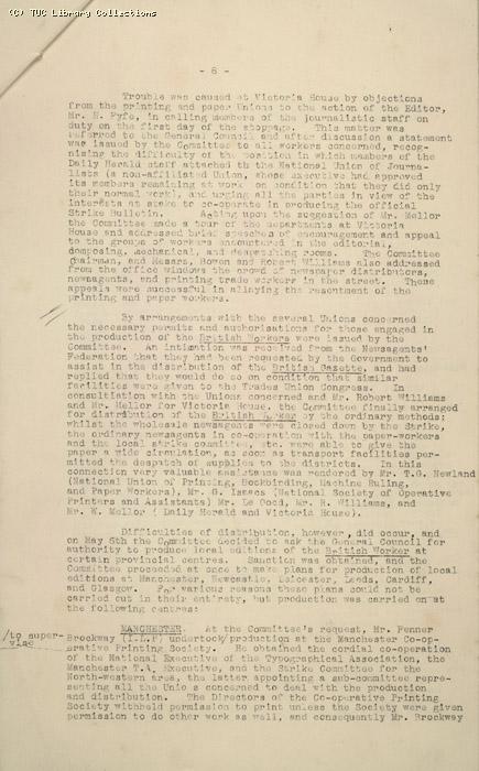 Report - GC 14/3/1925-26