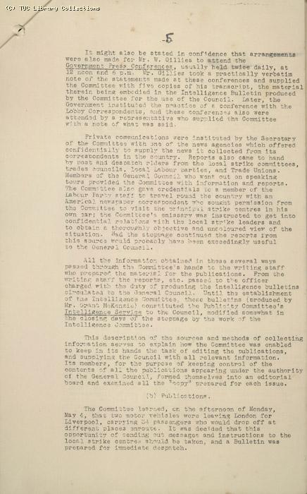 Report - GC 14/3/1925-26