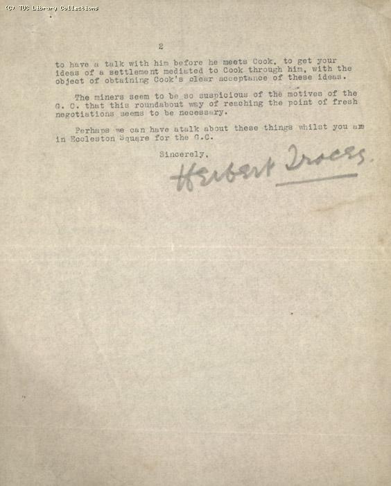 Letter - Tracey