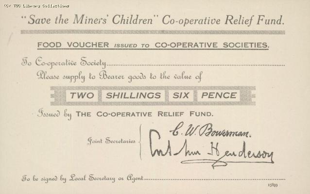 Food Voucher