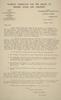 Letter - Womens Ctte, August 1926