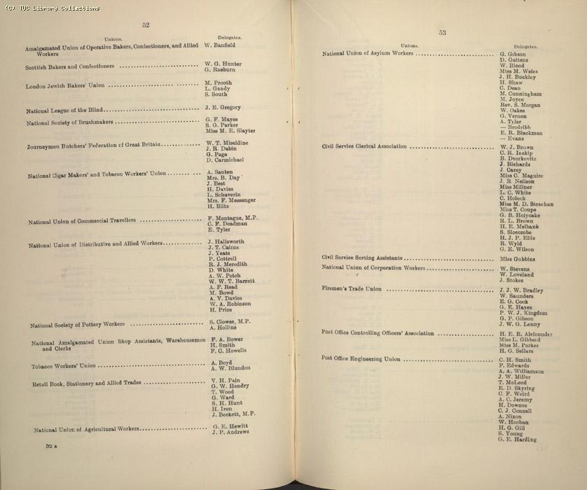 Mining Crisis and National Strike, 1925-1926 - The Mining Situation, special conference 29 April - 1 May 1926