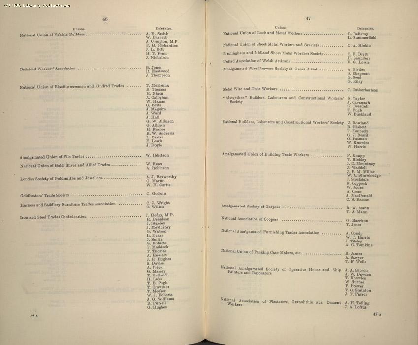 Mining Crisis and National Strike, 1925-1926 - The Mining Situation, special conference 29 April - 1 May 1926