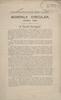 Leaflet - Northumberland Miners Mutual Confident Association, April 1921